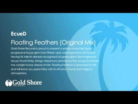 EcueD - Floating Feathers (Original Mix)