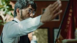【芝浦機械株式会社】TVCM「ALWAYS 芝浦マシーン」その３（15秒 Ver）
