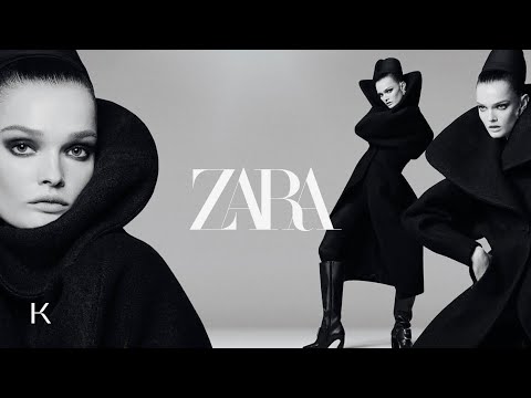 [Playlist] ZARA AT 50, IN-STORE BACKGROUND MUSIC 2025 (PART I)