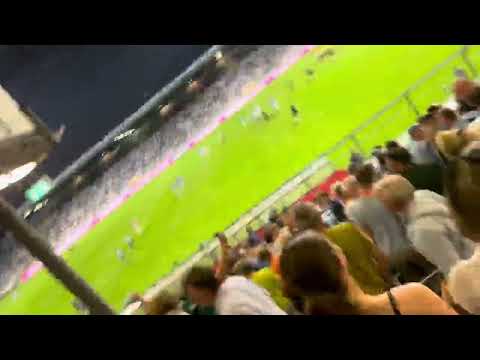 Nur der VfB Lübeck 🍀