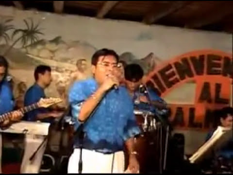 IDÉNTICA - Estas Metida En Mi Mente / Mix Sentimientos (Paiján 2006)