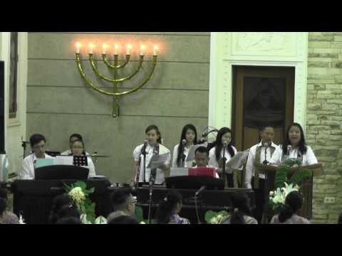 PKJ 288 Inilah Rumah Kami  -Arnoldus Isaak Apituley 1999-(2 10 2016)^^