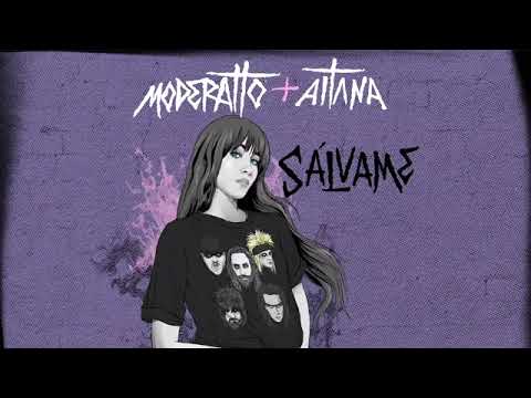 Aitana, Moderatto - Sálvame (Adelanto)