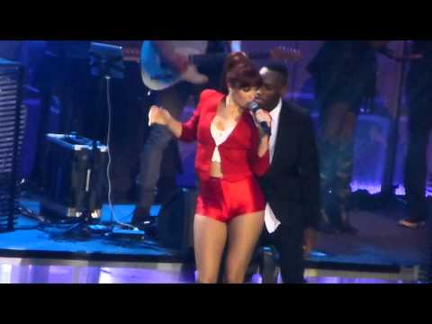 10 jaar Natalia Ethias Arena Hasselt - Girl like me