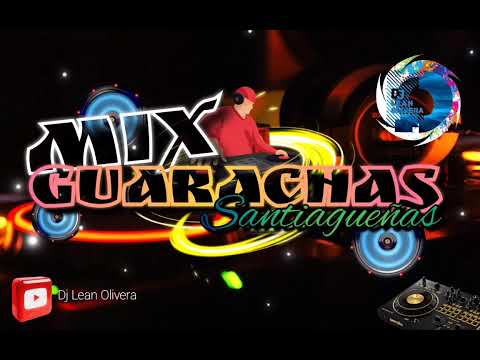 🔥MIX GUARACHAS🌴🌴 PREVIA A LO GRANDE 🔥 Dj Lean Olivera🌴🌴 lo mas escuchado 😎