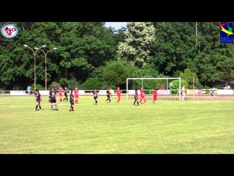 Coupe d'Alsace Feminine 2013 - 2014 : FC Vendenheim II - FC Oberhergheim