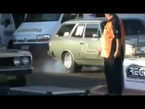 Caravan Turbo Traseira.  By: Podium