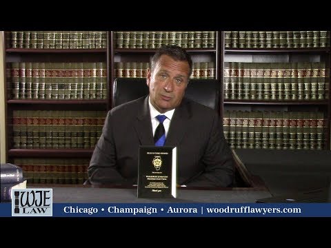 Illinois Law Firm Receives FOP Blue & Gold Award