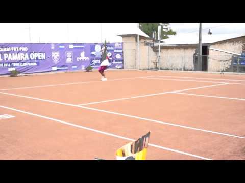 Pamira Women`s Open 2014