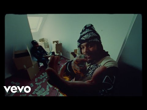 YoDogg, Cardo - Baccwood (Official Music Video)