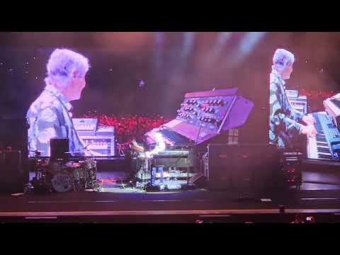 Deep Purple / Don Airey plays the Georgian Anthem and Atcharuli :) (Tbilisi, Georgia, 2025) 