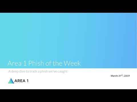 Phish of the Week - PDF Phish