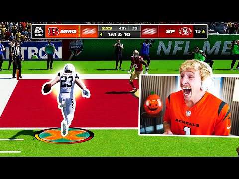 We Played The BEST Team Yet! Wheel of MUT! Ep. #21