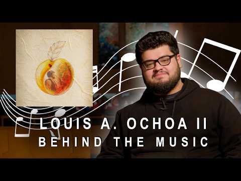 Behind the Music of 'Under the Peach Trees' with Louis A. Ochoa II