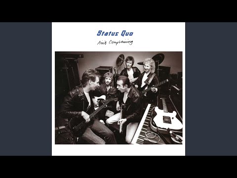 Burning Bridges On And Off And On Again - Status Quo