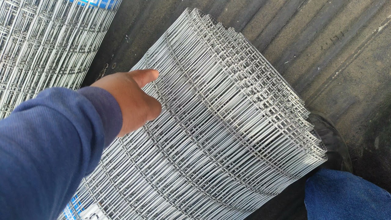 Watch Mallas originales para pisos y paredes de jaulas cuy conejo pollos Now Mallas originales para pisos y paredes de jaulas cuy conejo pollos
