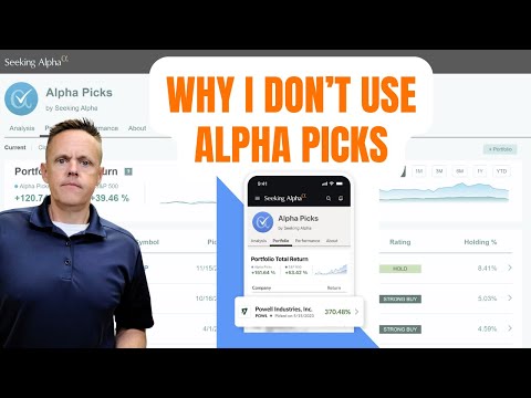 Seeking Alpha Att