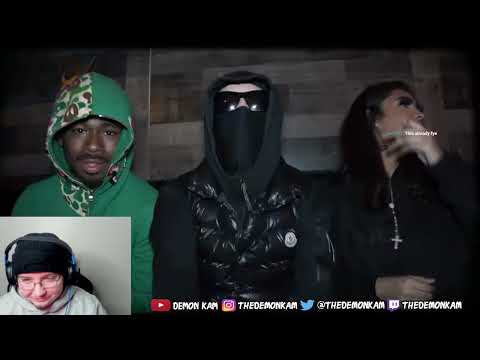 Demon Kam Reacts to Eddy SB - Enough Is Enough