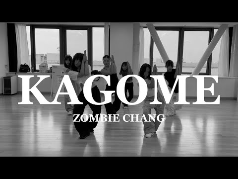 KAGOME / ZOMBIE-CHANG 