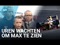 Formule 1-circus begonnen in Zandvoort