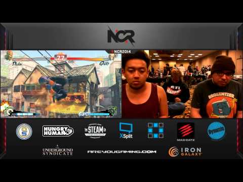 SSF4AE @ NCR2014 After Hours - TS Sabin (Dhalsim) vs Nubi (Gen)