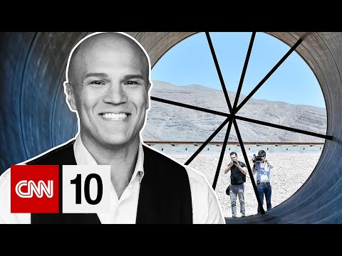 【CNN10】旅遊特輯：超迴路列車以及未來旅遊的樣貌｜2023 年 2 月 28 日（The Future of Travel | February 28, 2023）