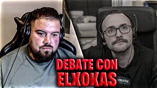 CHARLANDO CON ELXOKAS