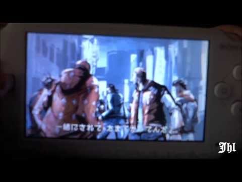 Kurohyō : Ryū ga Gotoku Shinshō Ukyô : Tatsuya vs Tomoki