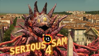 [ 4K ] Serious Sam 4 Part 5 of 12
