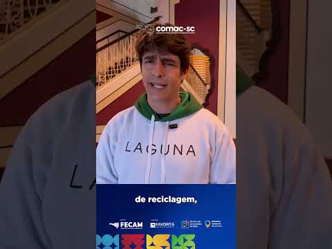 De Laguna para o COMAC-SC 2026!