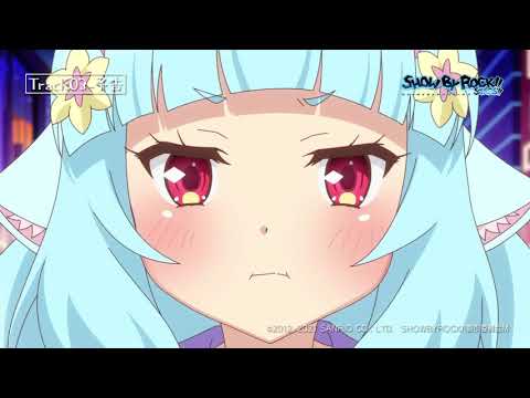 【3話Web予告】『SHOW BY ROCK!!STARS!!』第3話「Do！It！Happy大冒険！」予告編