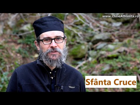 Sfânta Cruce - părintele Teologos