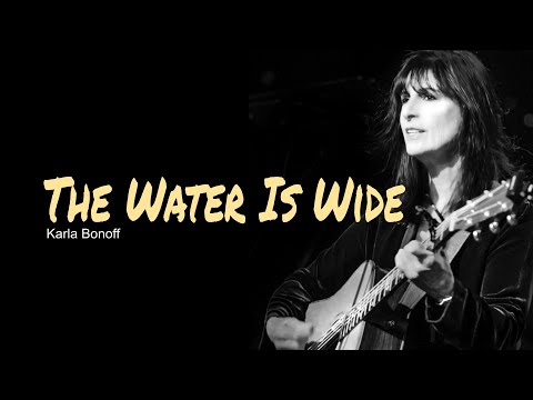 The Water Is Wide - Glen Campbell