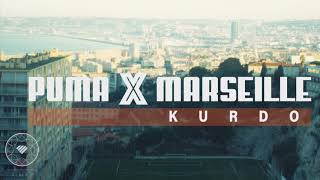 KURDO - PUMA X MARSEILLE (OFFICIAL AUDIO) PROD. BY ZINOBEATZ