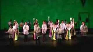 FFDT in Panibagong Simula - Panderettas