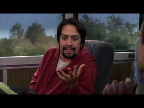 My Shot x How I Met Your Mother | Lin Manuel Miranda