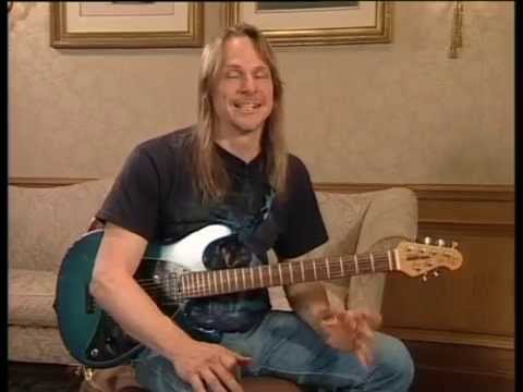 Thumbnail for Steve Morse Guitar Interview from 2001 by Steve Morse