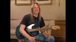 Steve Morse Guitar Interview from 2001