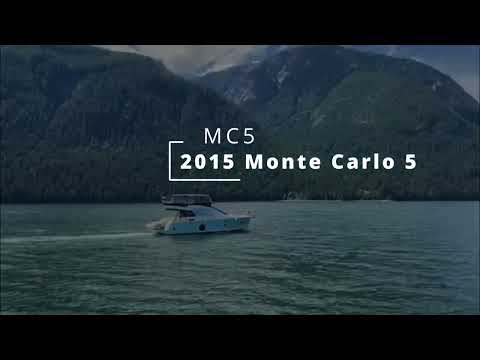 Monte Carlo MC5 video