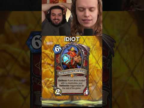 STS Player Rates Deepminer Brann