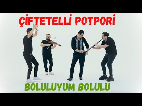Ramazan Çelik - Boluluyum Bolulu - Çiftetelli