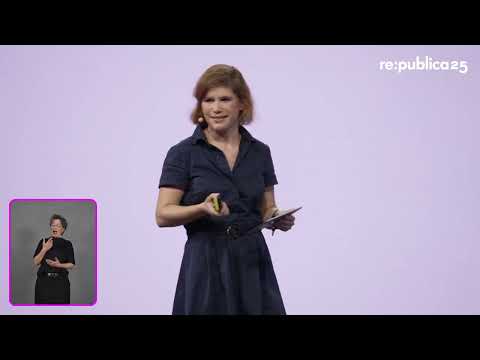 [GEB] re:publica 25: Desinformation je nach Generation