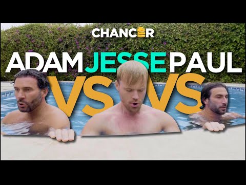 Chancer | The Bet's Have Started | AMA Clip