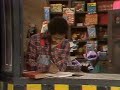 Classic Sesame Street David Tells The Count To Find Words That Rhyme With Tree