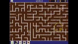 Mad Cows' Maze preview