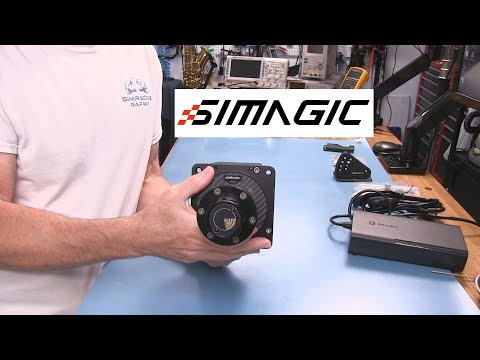 Simagic Alpha Mini DD Wheelbase Review