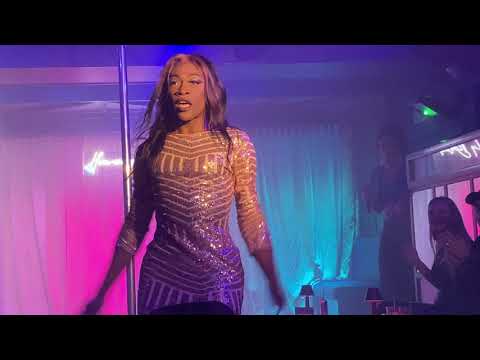 Kiki Snatch - He's the Wizard @ Heavenly Bodies, Freedom Bar, London - 14/11/2021