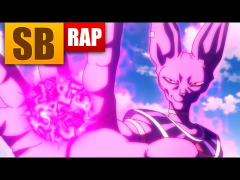 Rap do Bills - Rei da Destruição ( Dragon Ball Super ) Spider Beats
