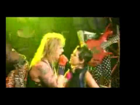 STEEL PANTHER And PINK Singing Sweet Child O' Mine GN'R Key Club Hollywood