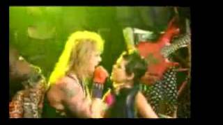 STEEL PANTHER And PINK Singing Sweet Child O' Mine GN'R Key Club Hollywood